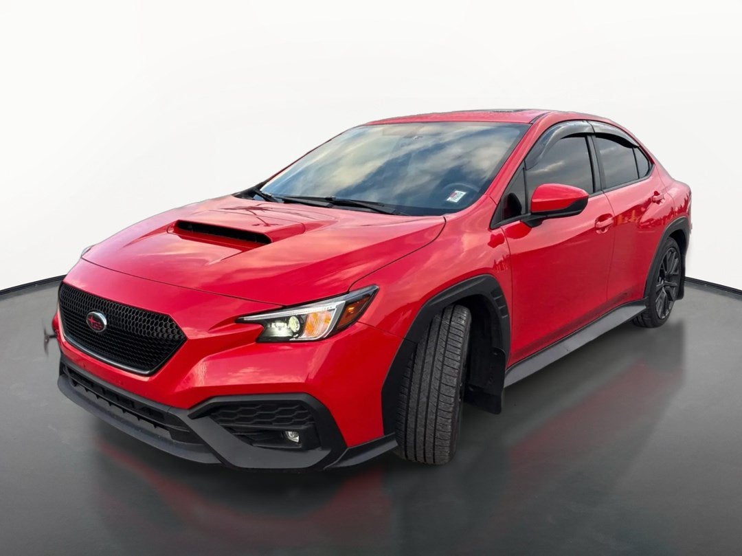 2022 Subaru WRX Premium