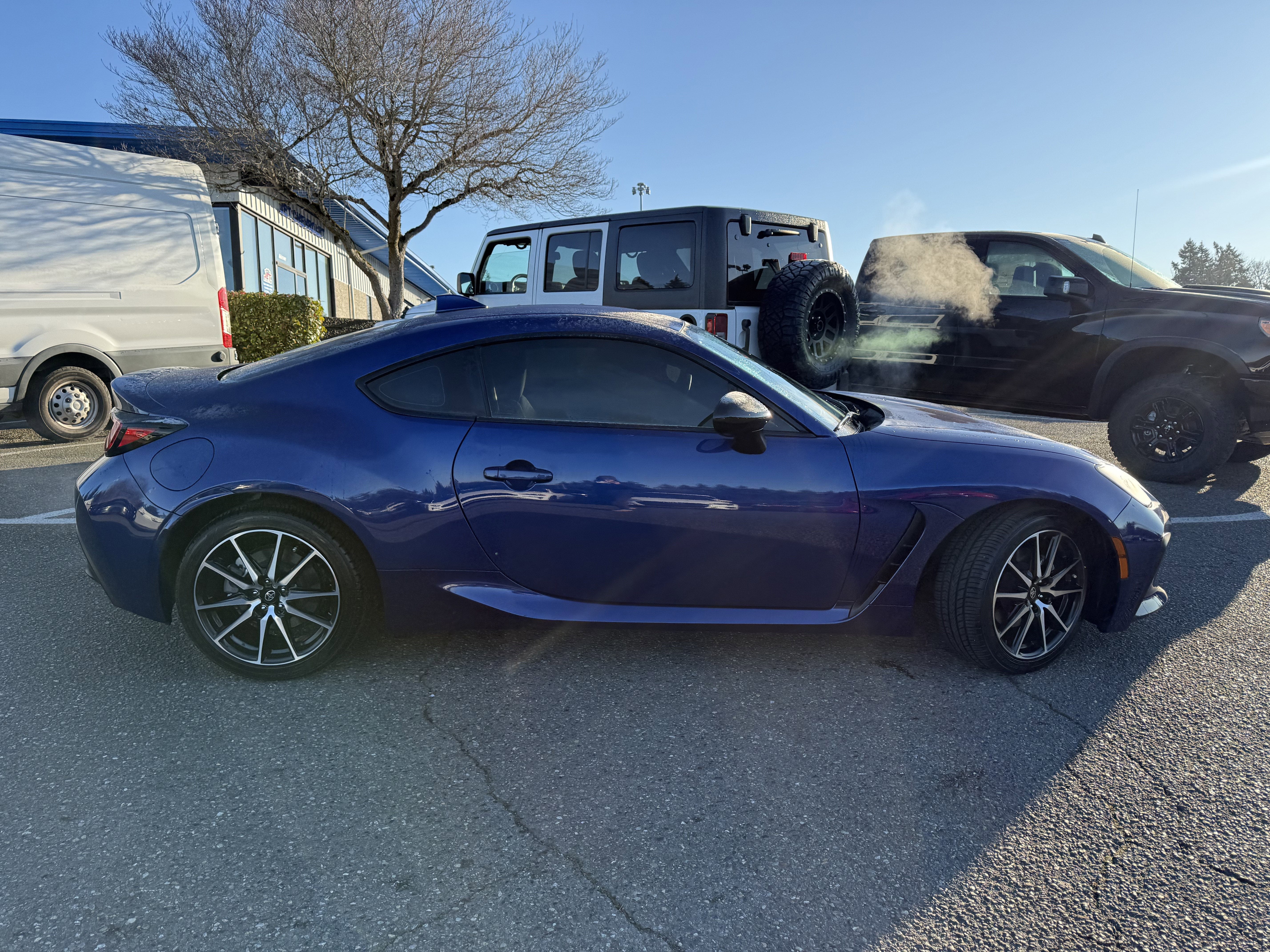 2023 Toyota GR86 2DR MT