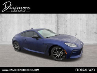 2023 Toyota GR86 2DR MT