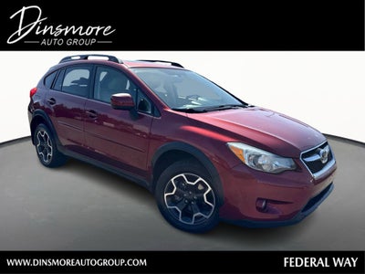 2014 Subaru XV Crosstrek 2.0i Premium