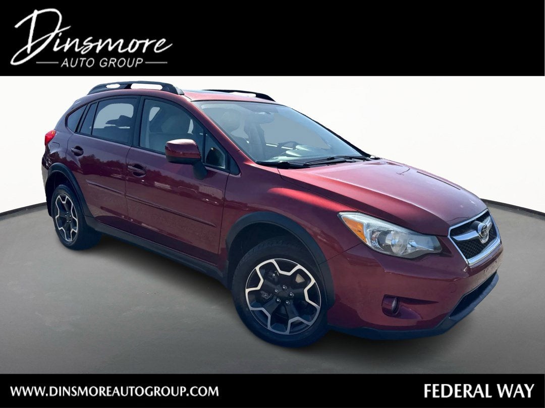 2014 Subaru XV Crosstrek 2.0i Premium