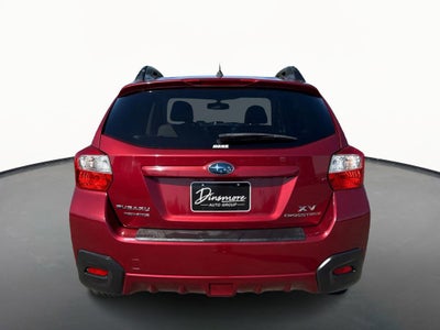 2014 Subaru XV Crosstrek 2.0i Premium