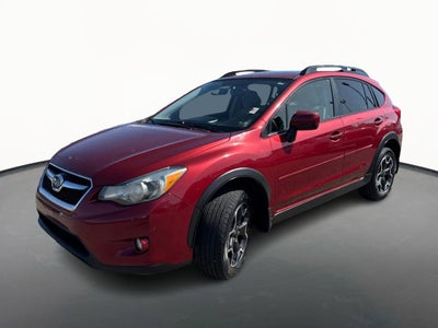 2014 Subaru XV Crosstrek 2.0i Premium