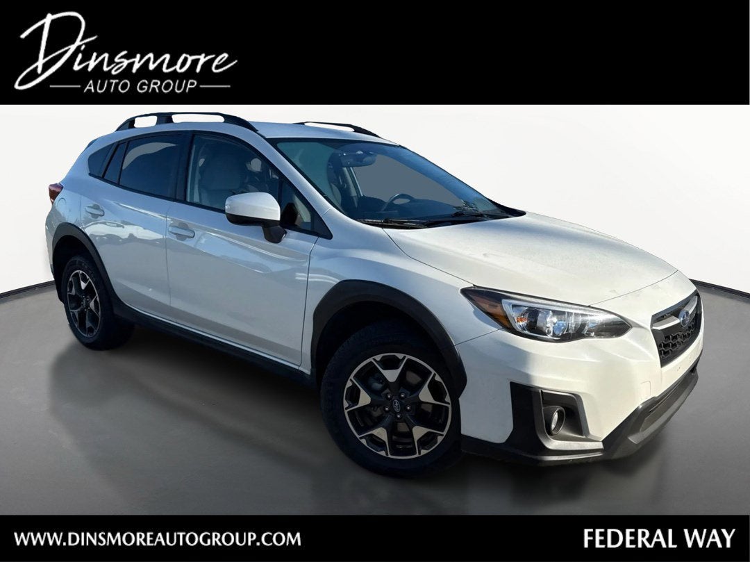2019 Subaru Crosstrek 2.0i Premium