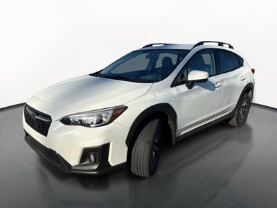2019 Subaru Crosstrek 2.0i Premium