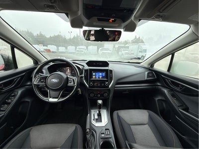 2019 Subaru Crosstrek 2.0i Premium
