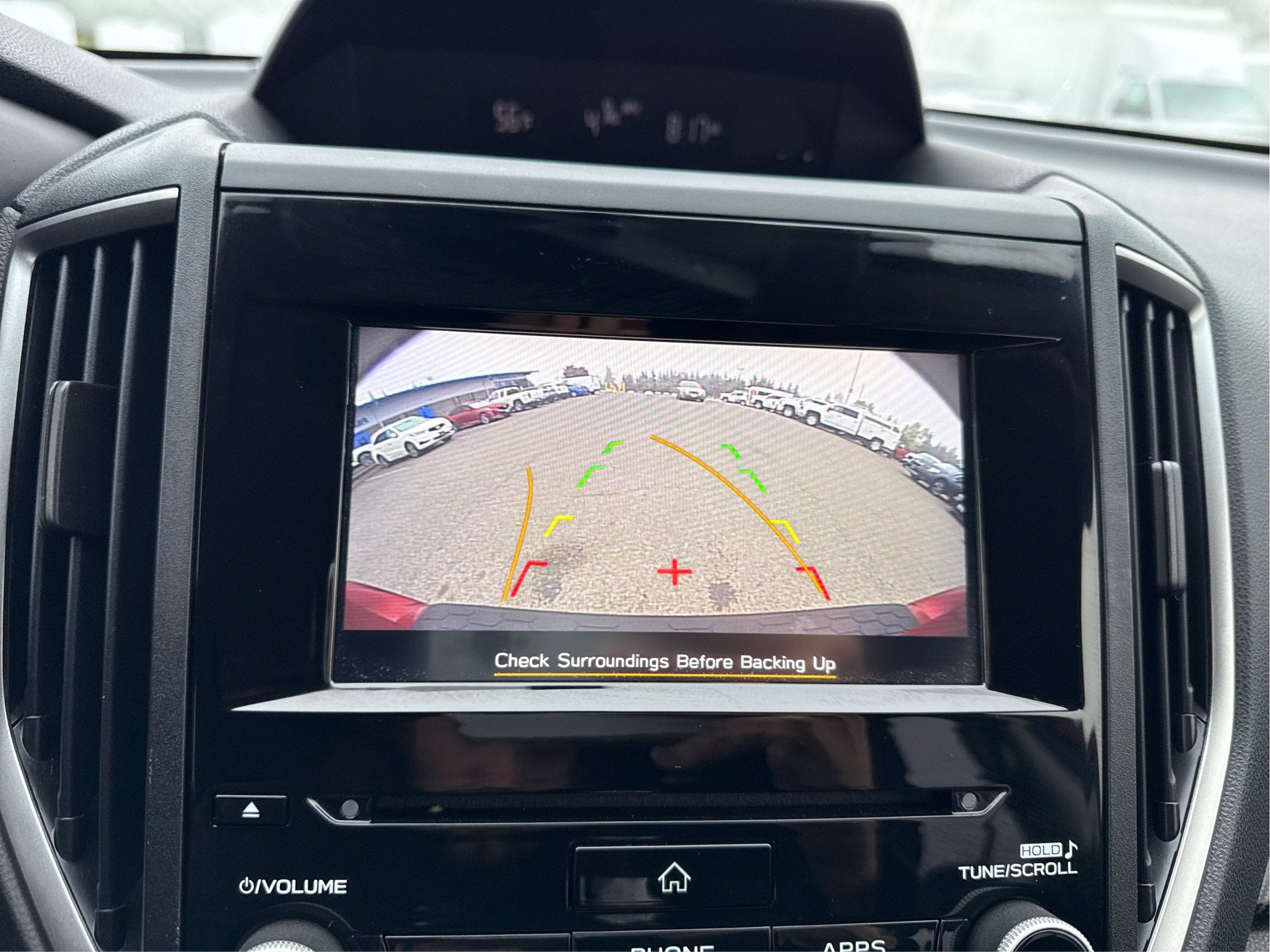 2019 Subaru Crosstrek 2.0i Premium