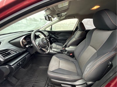 2019 Subaru Crosstrek 2.0i Premium