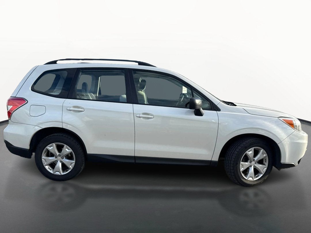2015 Subaru Forester 2.5i