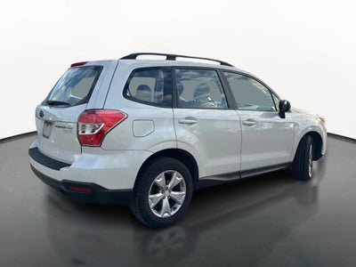 2015 Subaru Forester 2.5i