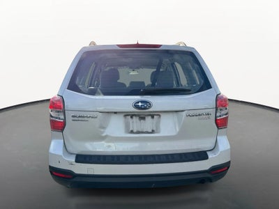 2015 Subaru Forester 2.5i