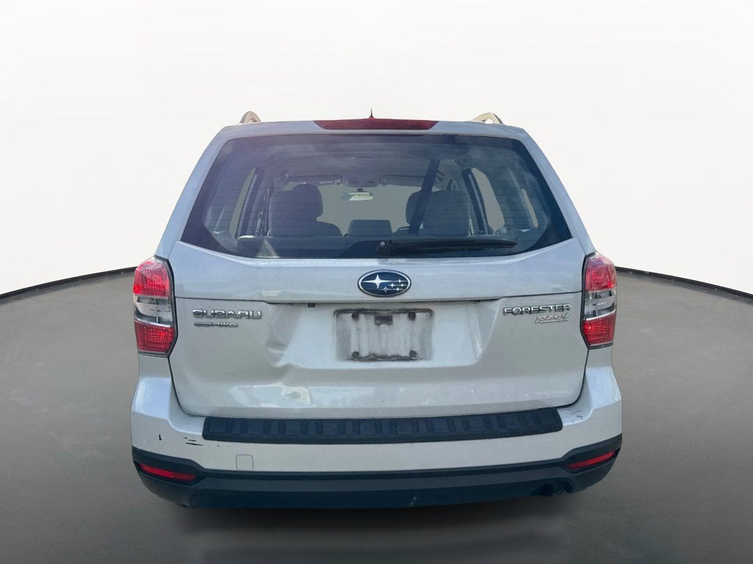 2015 Subaru Forester 2.5i