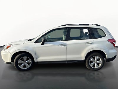 2015 Subaru Forester 2.5i