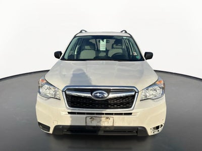 2015 Subaru Forester 2.5i