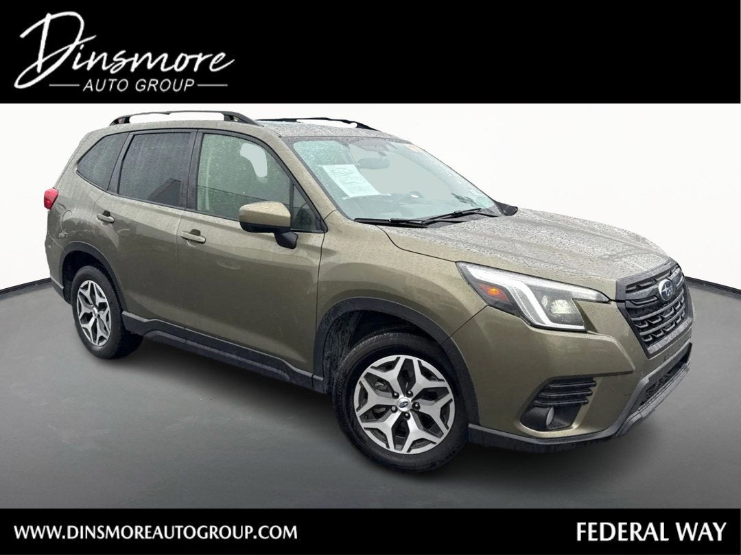 2023 Subaru Forester Premium