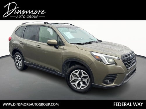2023 Subaru Forester Premium
