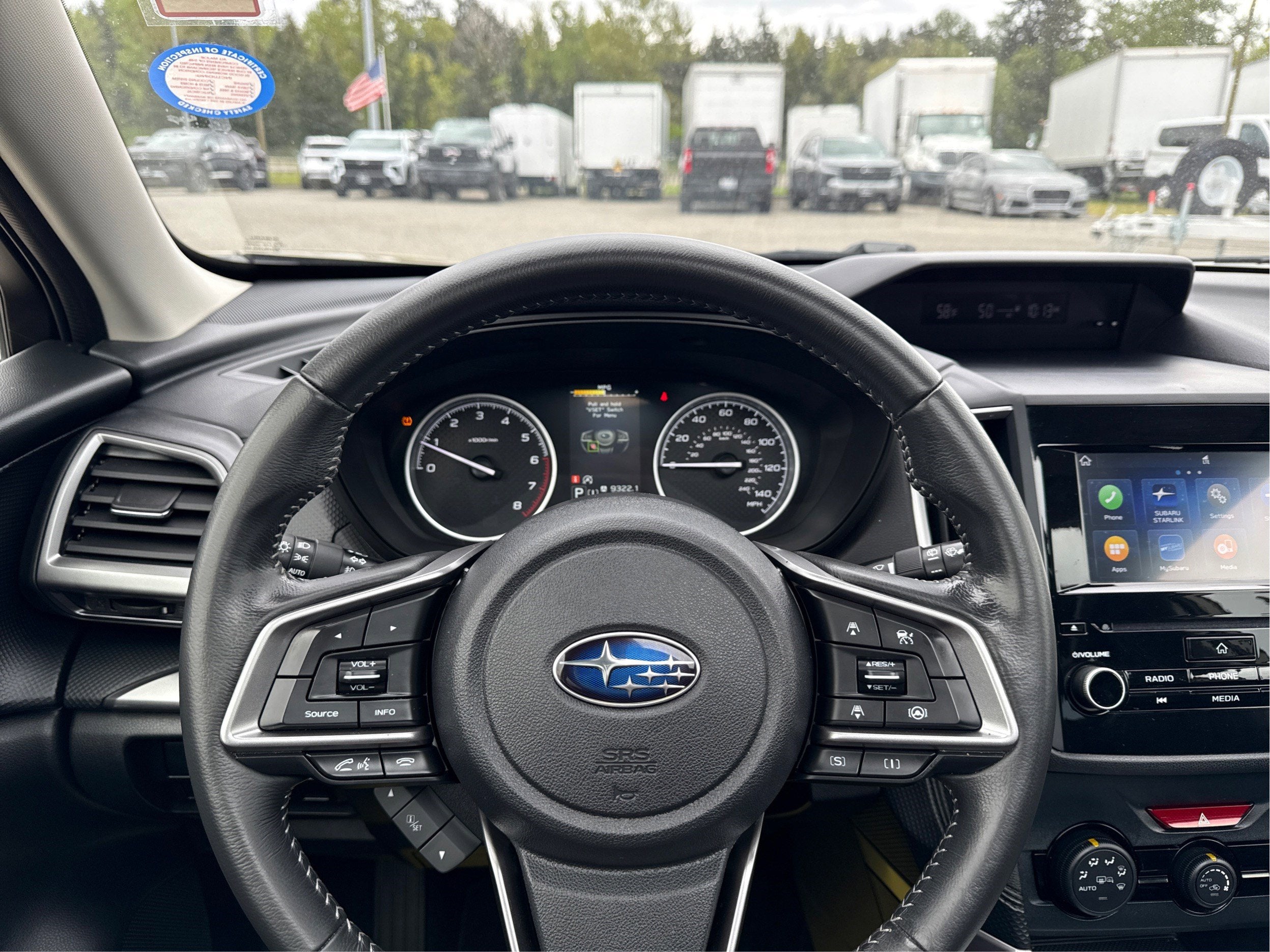 2023 Subaru Forester Premium