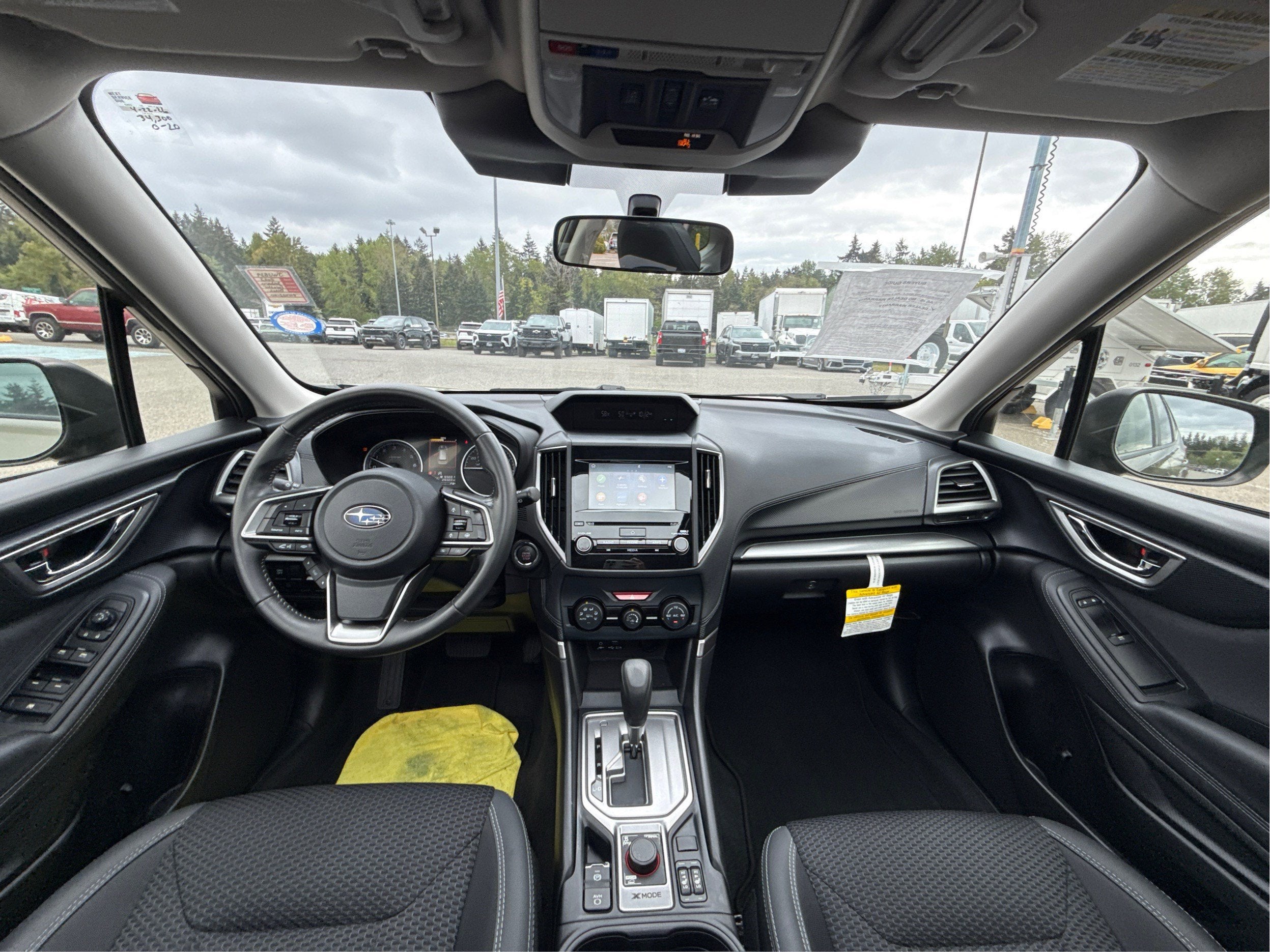 2023 Subaru Forester Premium