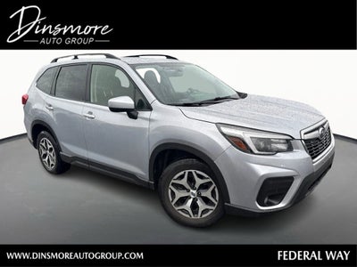 2021 Subaru Forester Premium