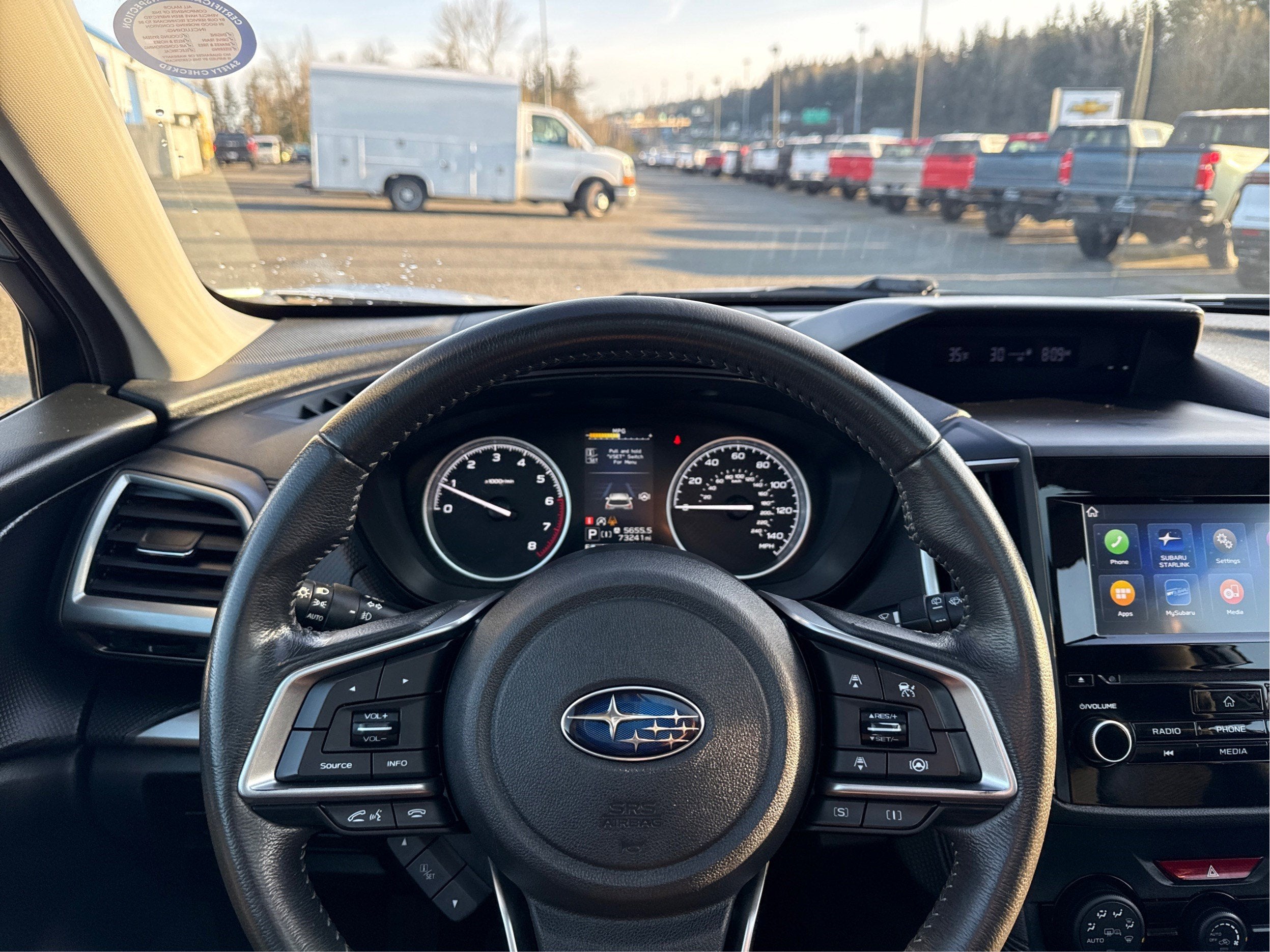 2021 Subaru Forester Premium