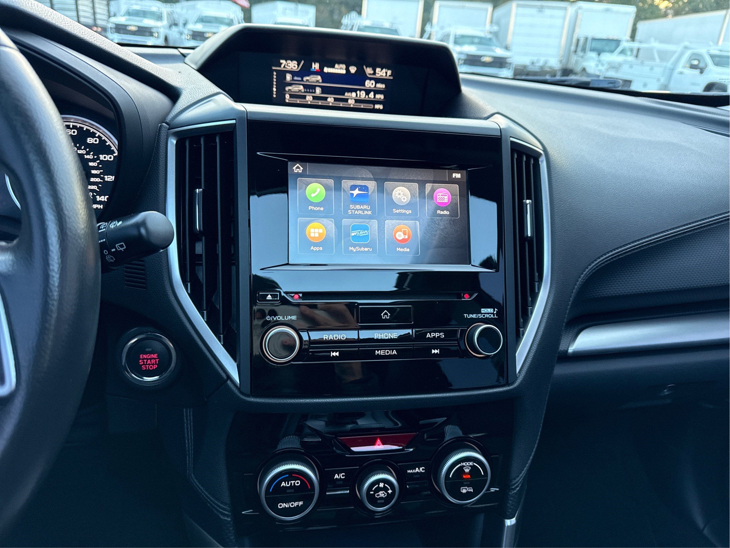 2019 Subaru Forester Premium