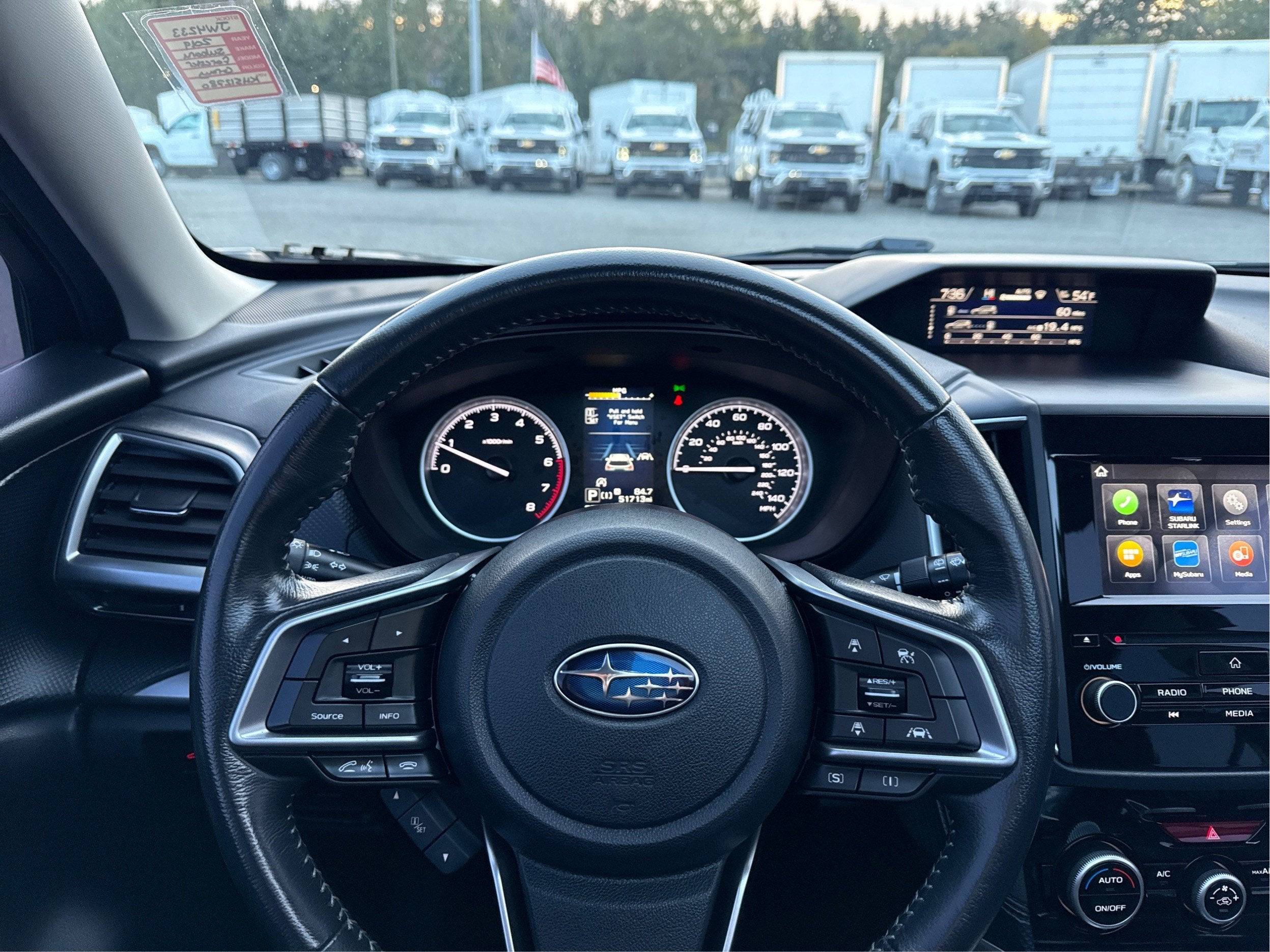 2019 Subaru Forester Premium