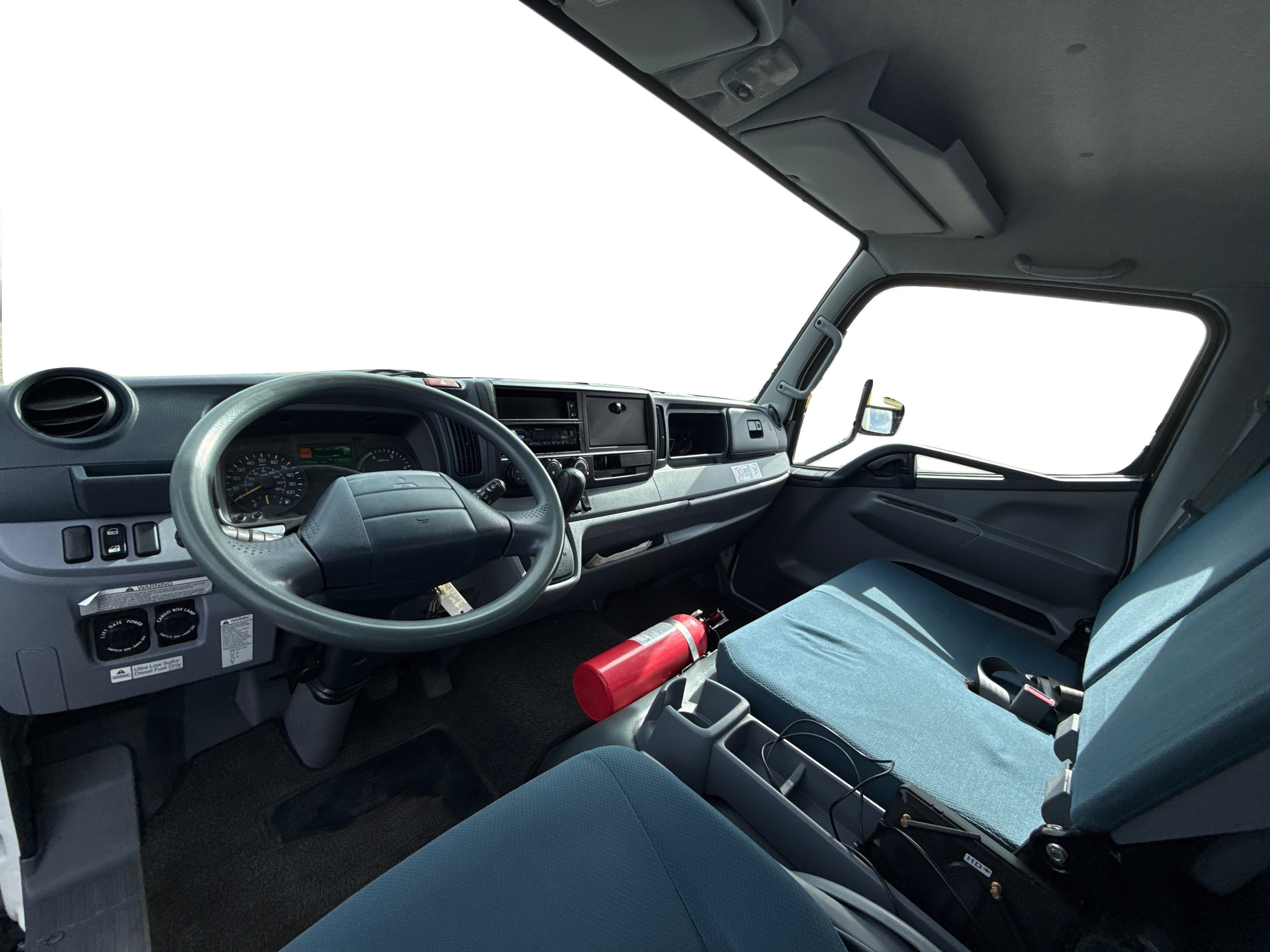 2015 MERCEDES TRUCK FE Base