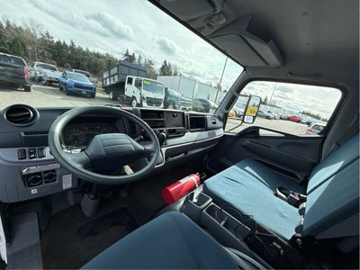 2015 MERCEDES TRUCK FE Base