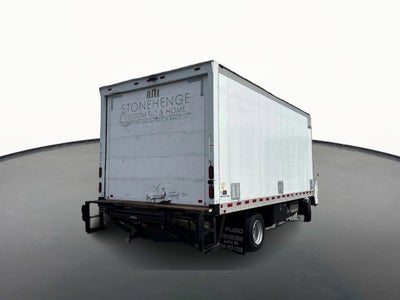 2015 MERCEDES TRUCK FE Base