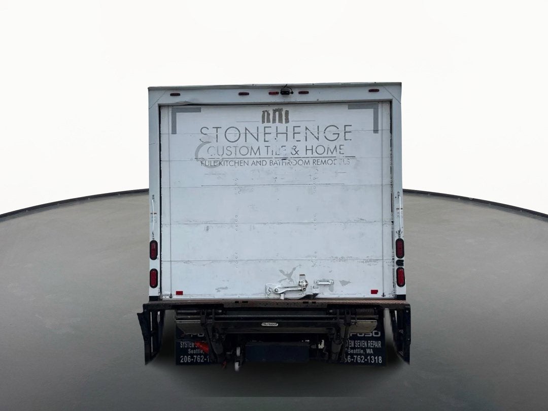 2015 MERCEDES TRUCK FE Base