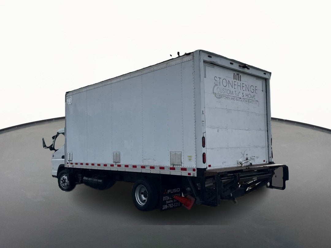 2015 MERCEDES TRUCK FE Base