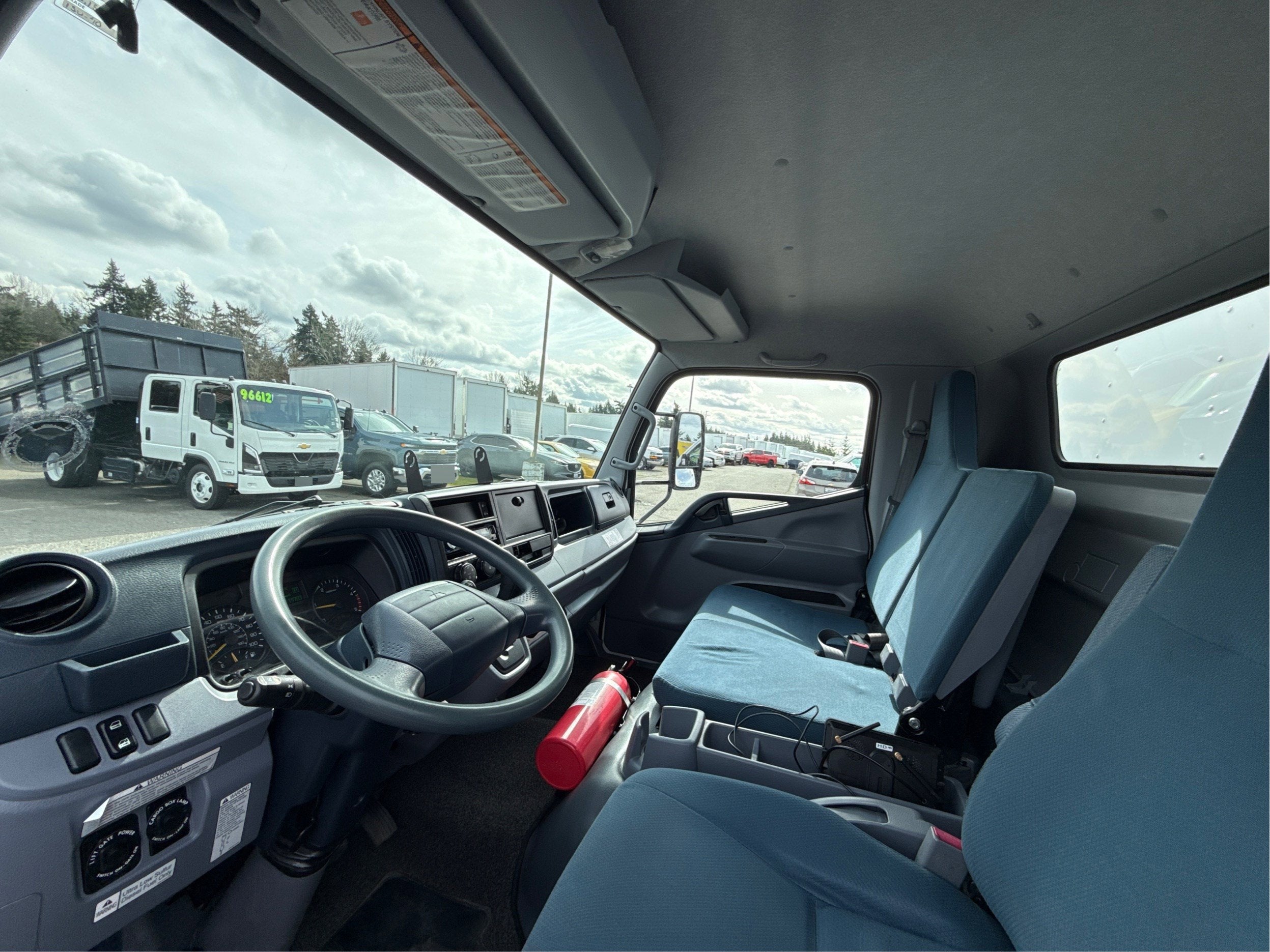 2015 MERCEDES TRUCK FE Base