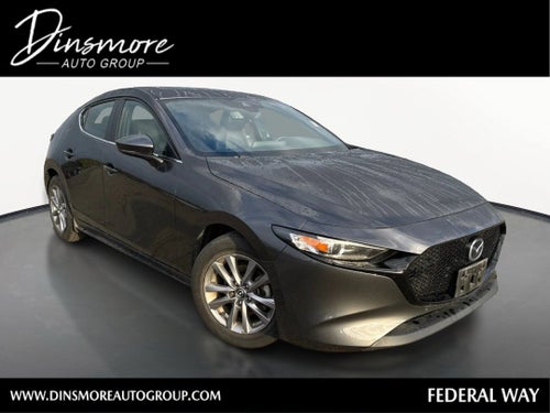 2022 Mazda Mazda3 Hatchback Preferred