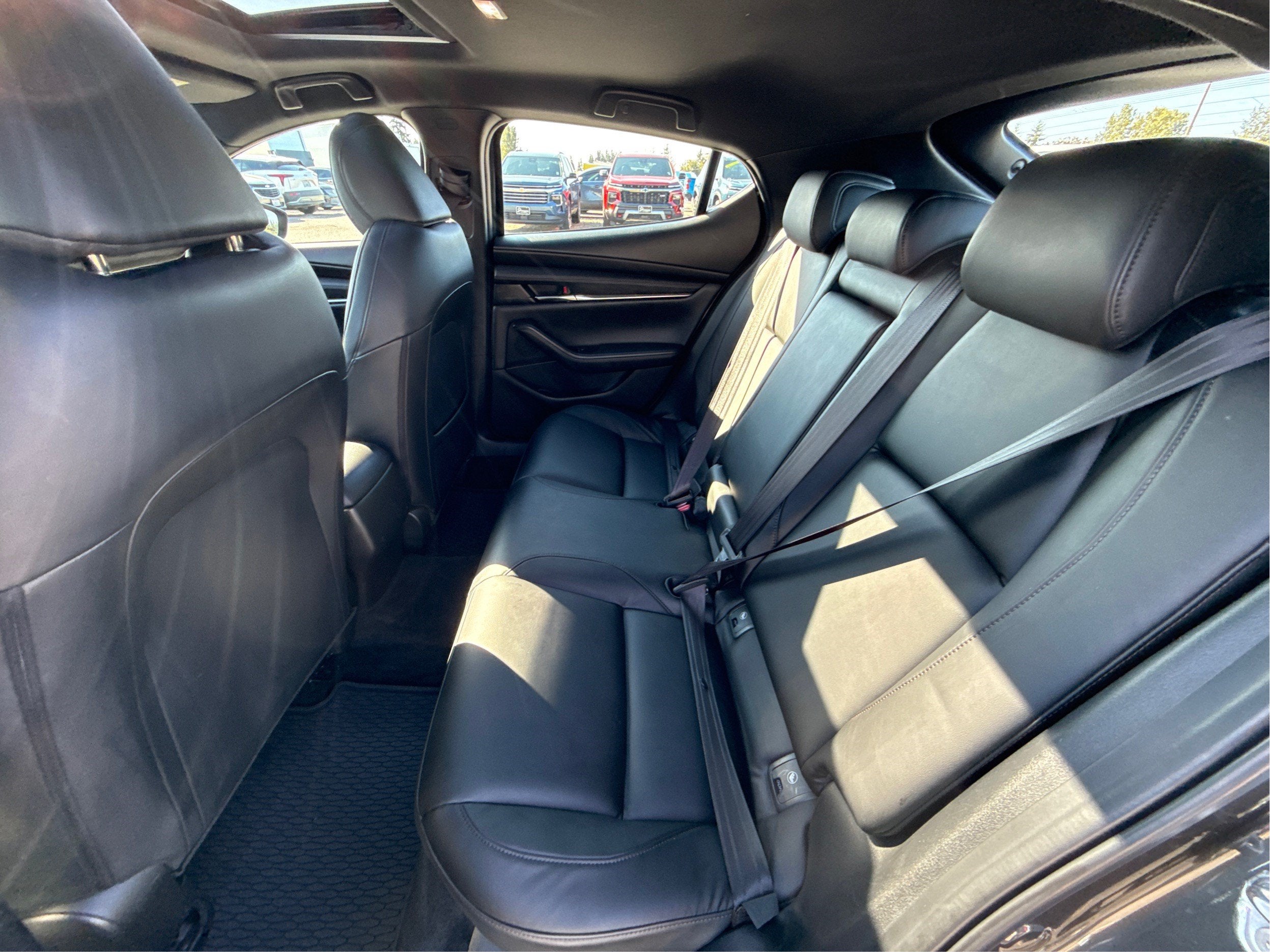 2022 Mazda Mazda3 Hatchback Preferred
