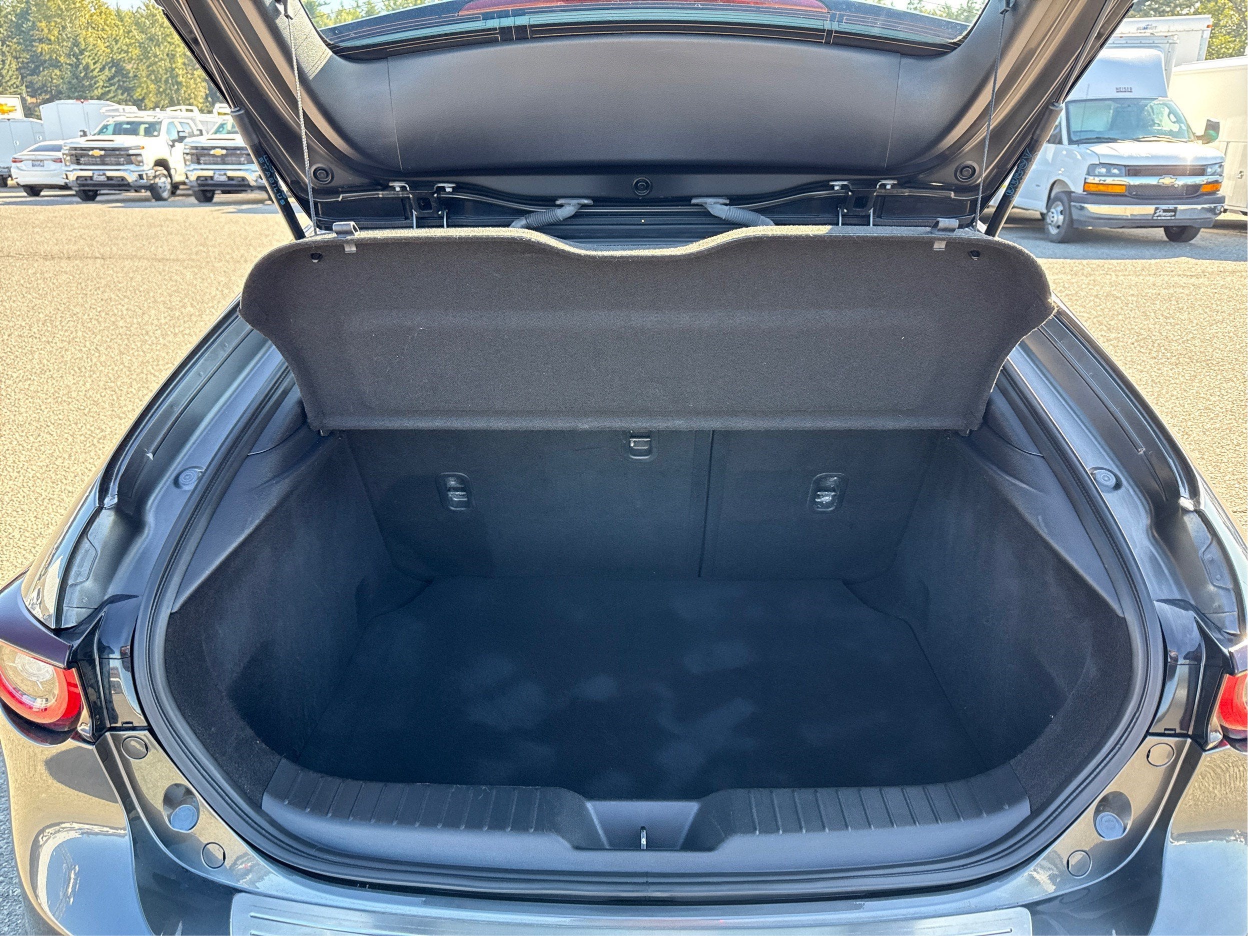 2022 Mazda Mazda3 Hatchback Preferred