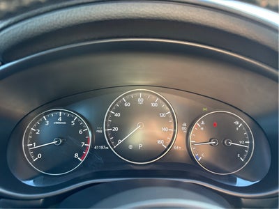2022 Mazda Mazda3 Hatchback Preferred