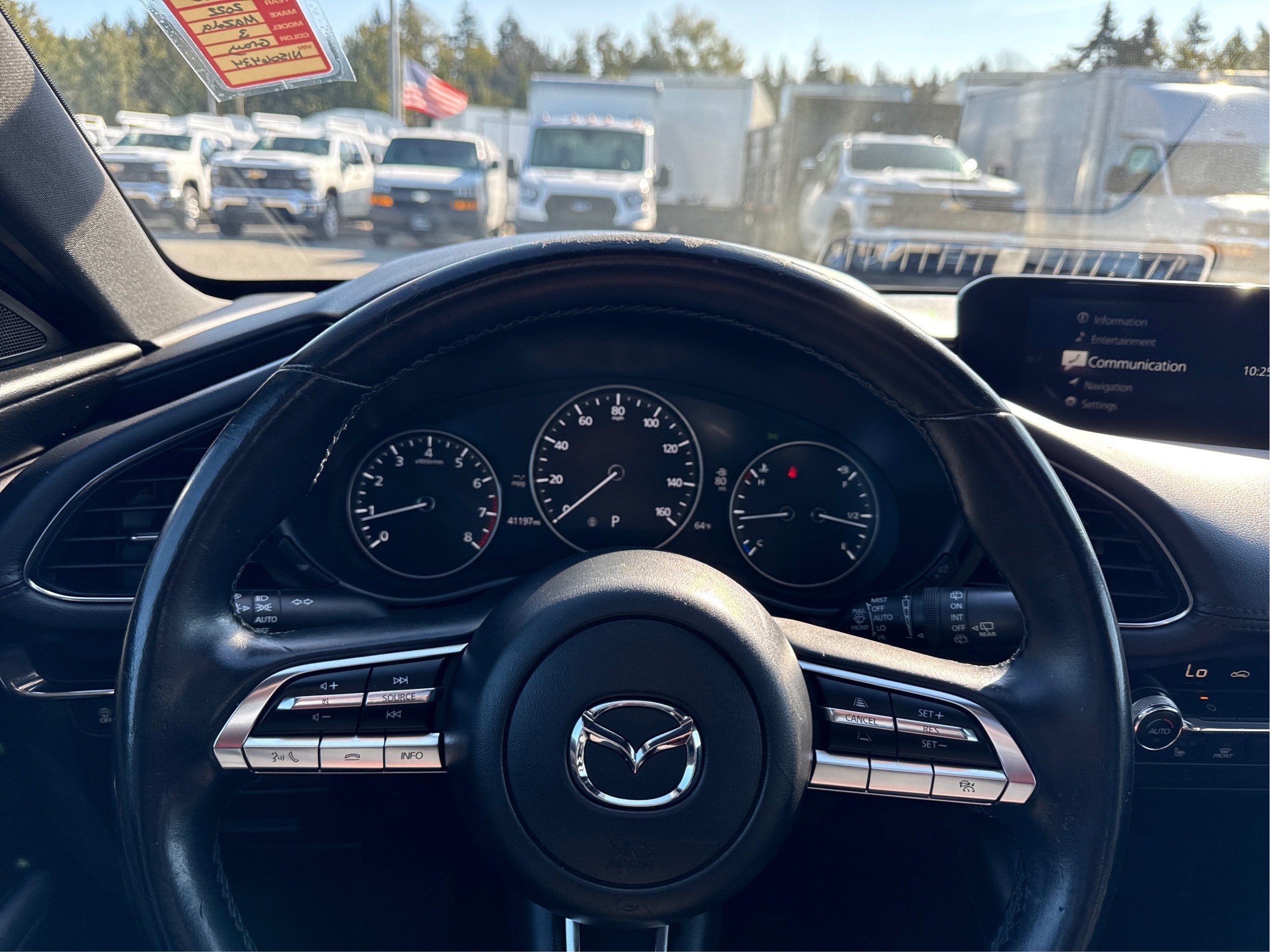 2022 Mazda Mazda3 Hatchback Preferred