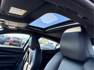 2022 Mazda Mazda3 Hatchback Preferred