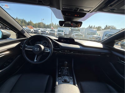 2022 Mazda Mazda3 Hatchback Preferred