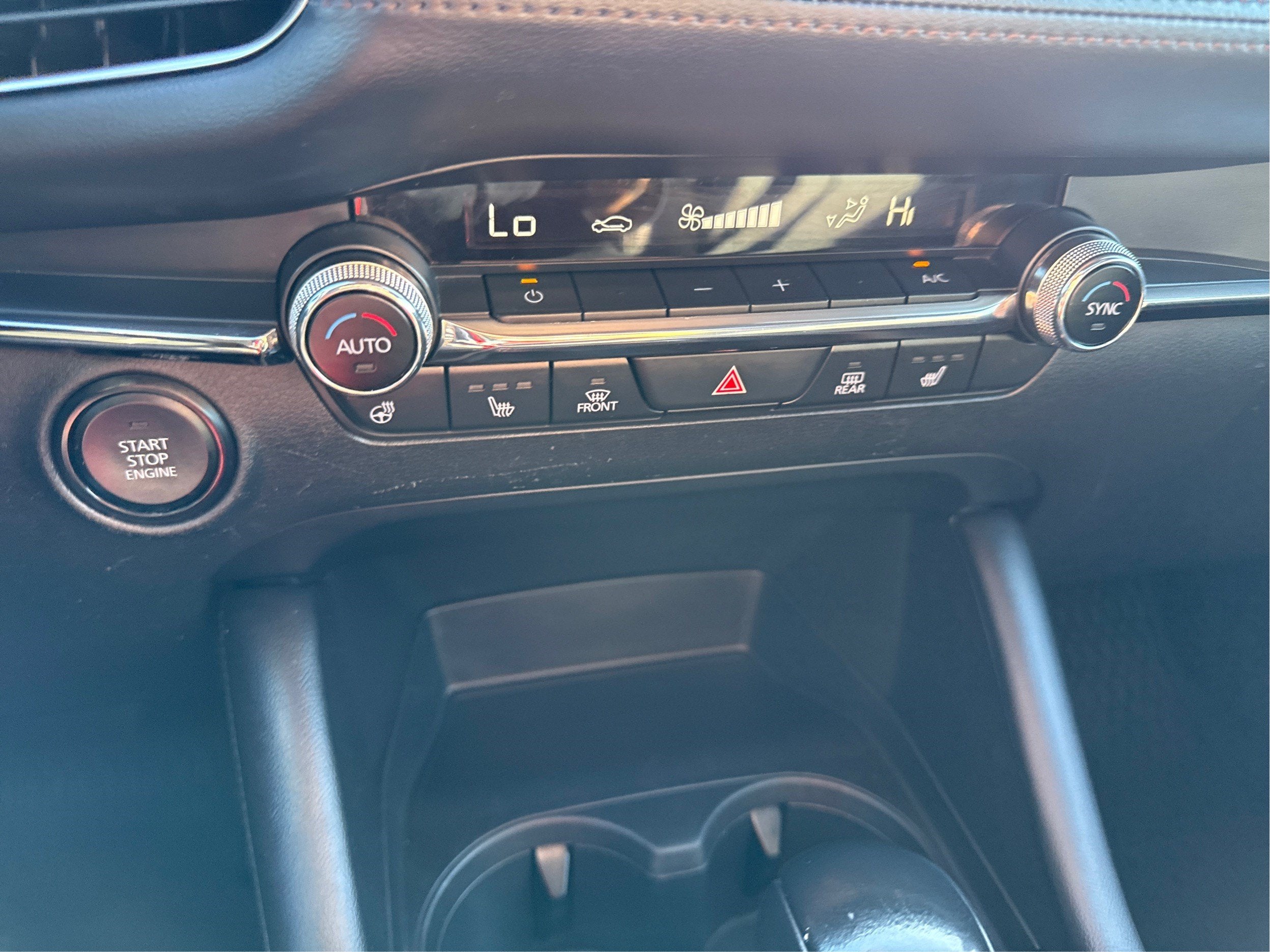 2022 Mazda Mazda3 Hatchback Preferred