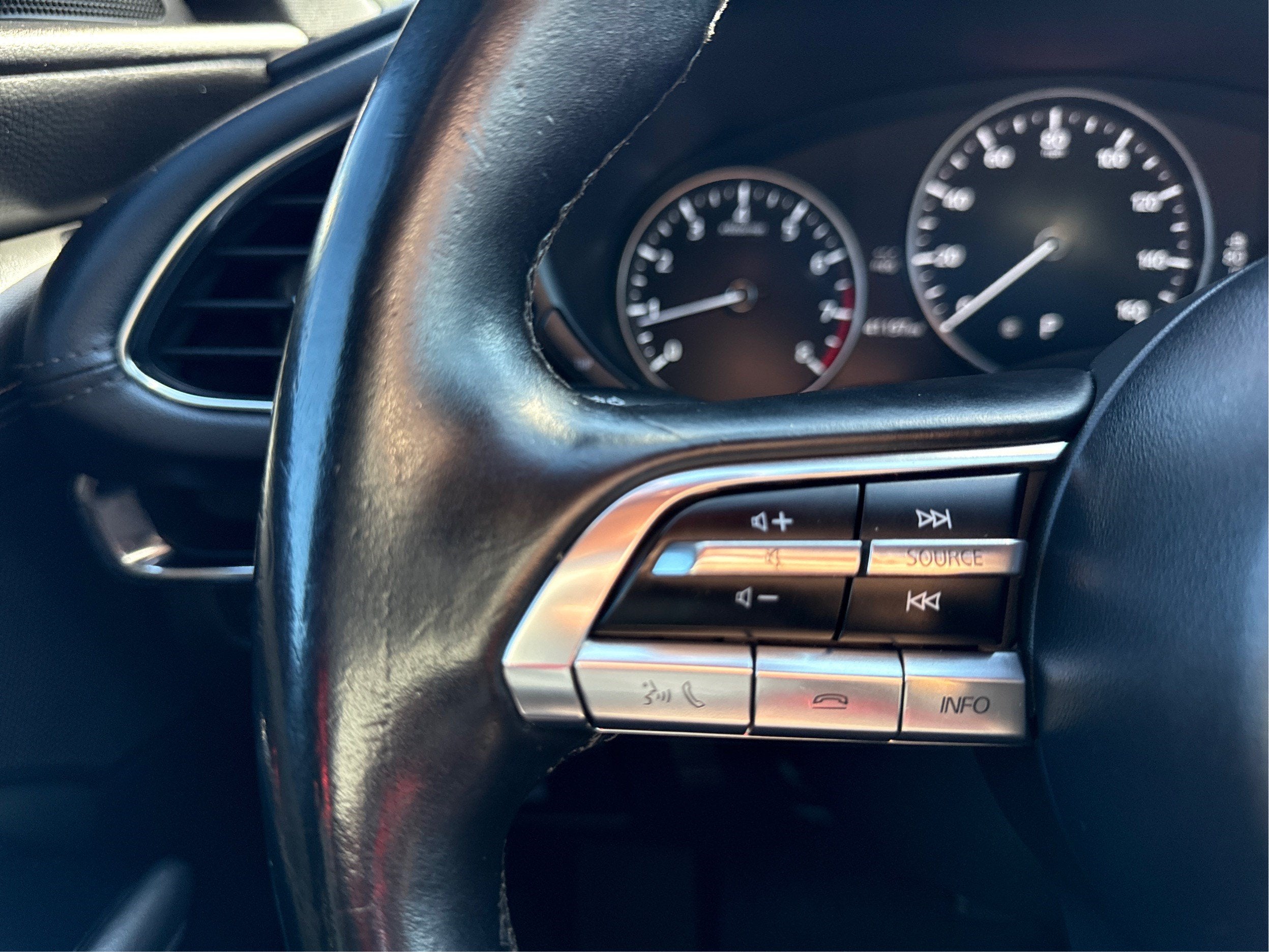 2022 Mazda Mazda3 Hatchback Preferred