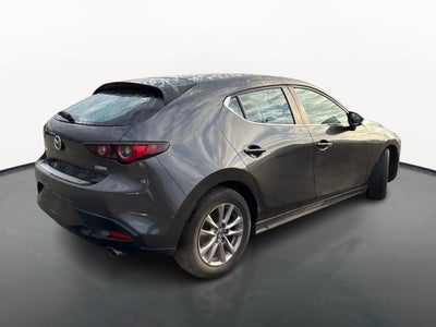 2022 Mazda Mazda3 Hatchback Preferred