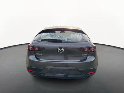 2022 Mazda Mazda3 Hatchback Preferred