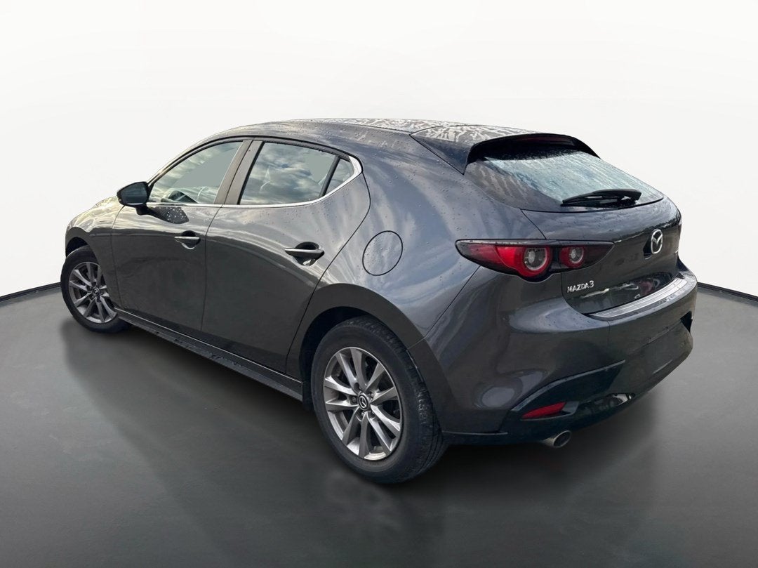 2022 Mazda Mazda3 Hatchback Preferred