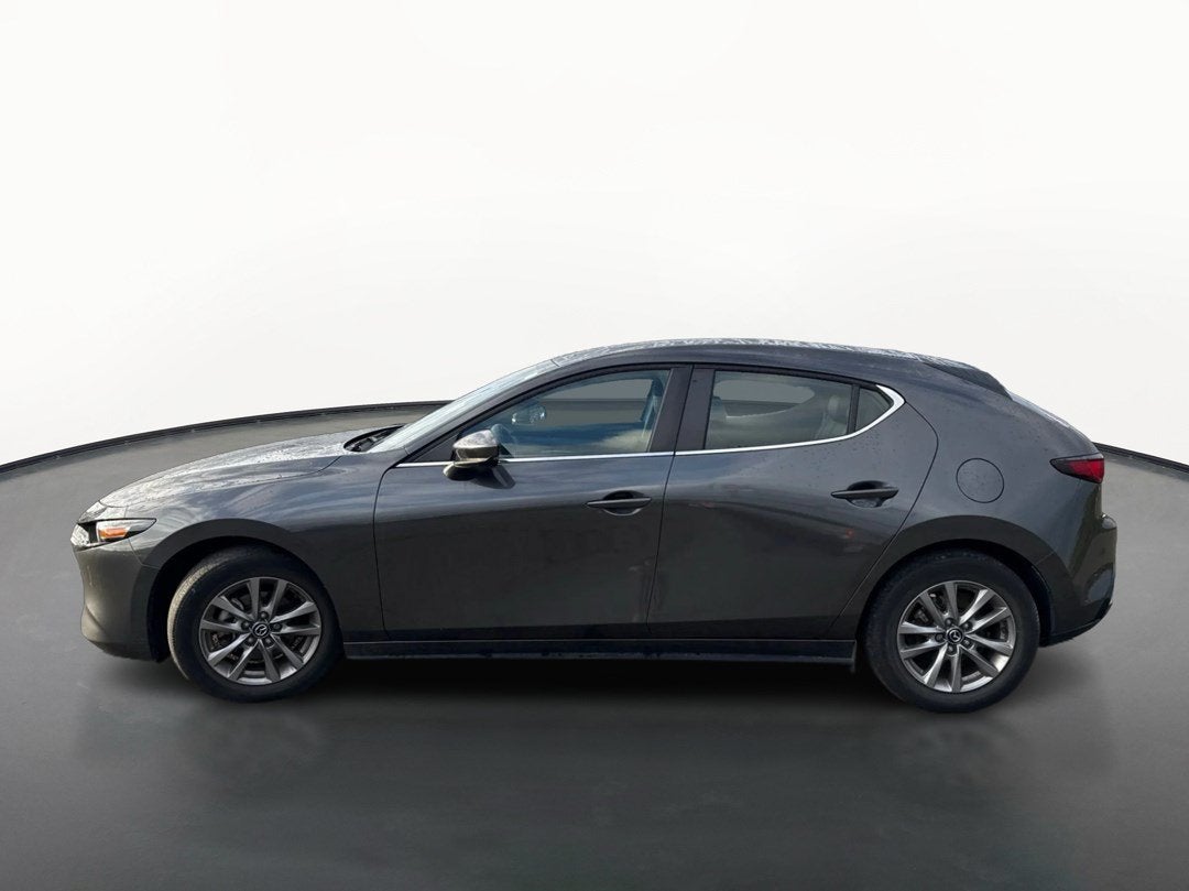 2022 Mazda Mazda3 Hatchback Preferred