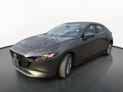 2022 Mazda Mazda3 Hatchback Preferred