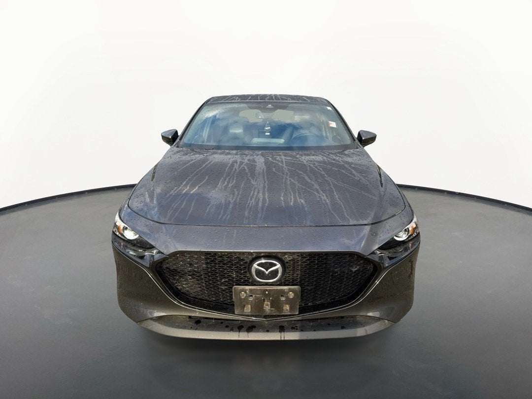 2022 Mazda Mazda3 Hatchback Preferred