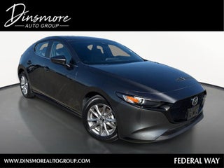2022 Mazda Mazda3 Hatchback Preferred