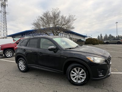 2016 Mazda Mazda CX-5 Touring