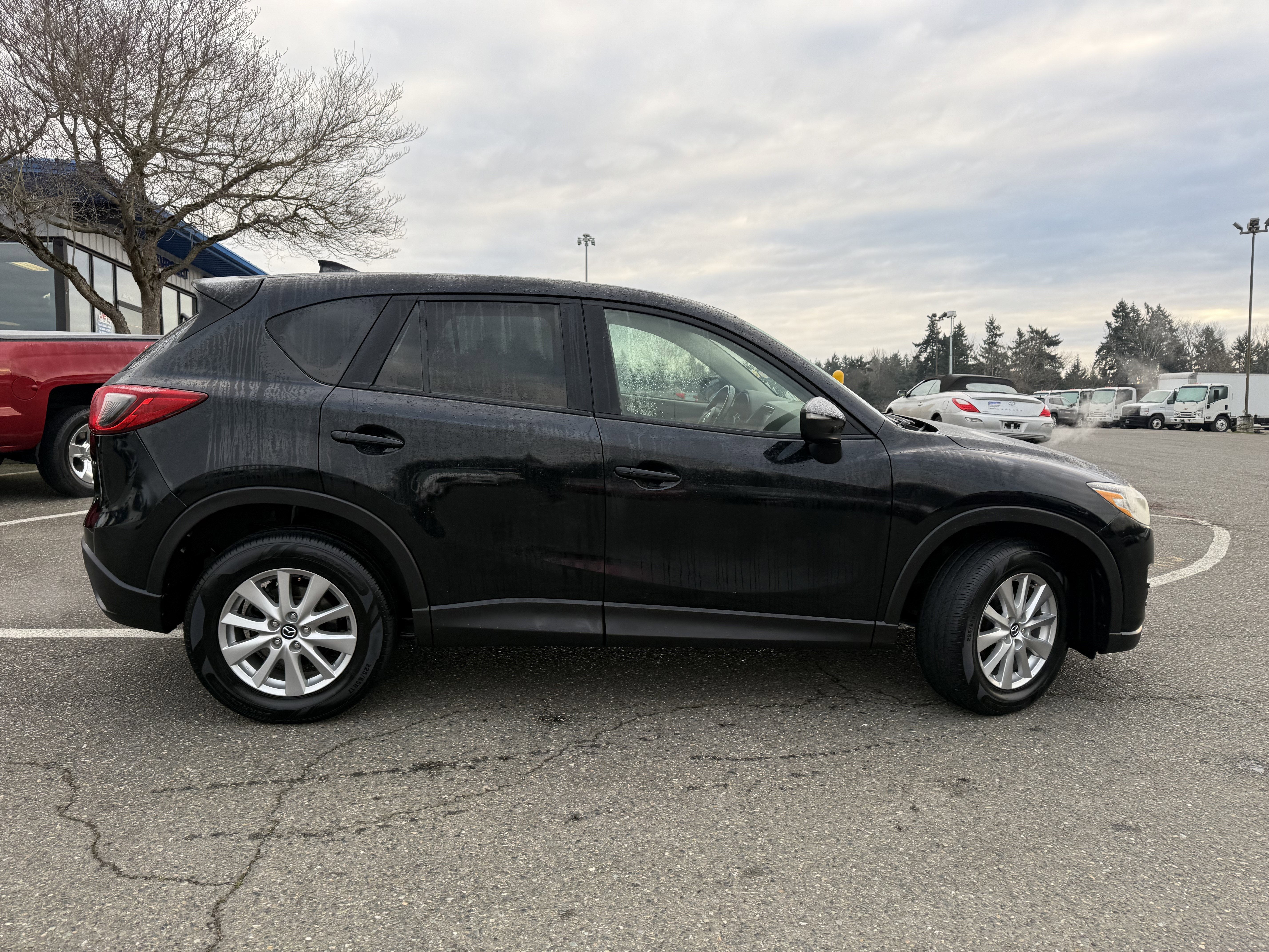 2016 Mazda Mazda CX-5 Touring